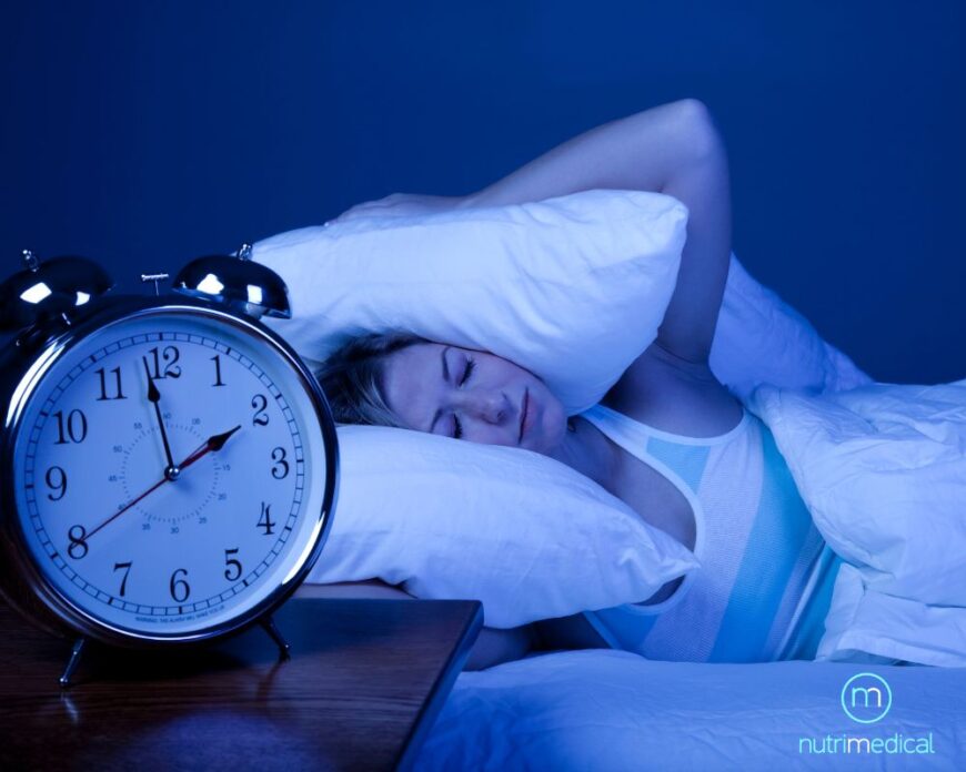 Αϋπνία – Αίτια & Αντιμετώπιση